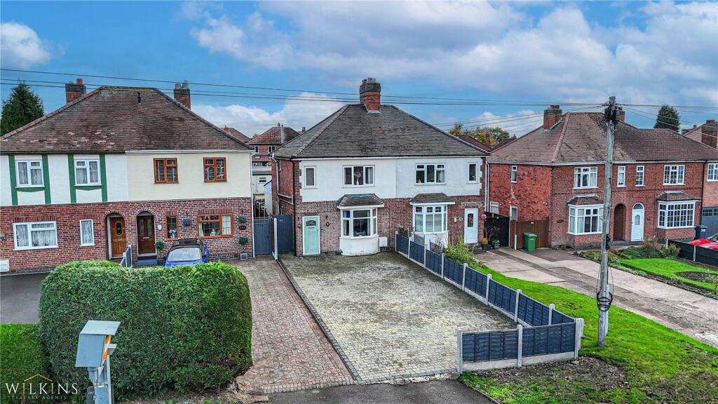 Property image for Glascote Road, Glascote, Tamworth, Staffordshire, B77