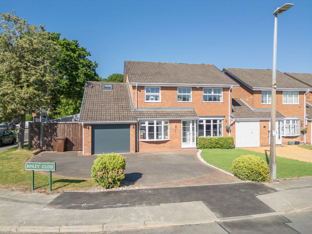 Additional image 4 of Binley Close, Shirley, Solihull, B90 2RB