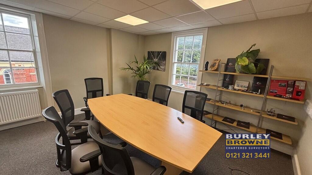 Additional image 2 of The White House, Second Floor, 16-20 Church Street, Tamworth, Staffordshire, B79 7DH