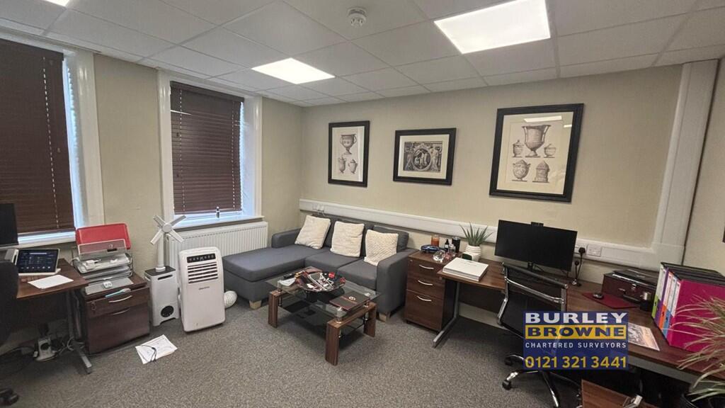 Additional image 5 of The White House, Second Floor, 16-20 Church Street, Tamworth, Staffordshire, B79 7DH