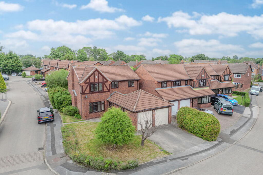 Property image for Halstead Grove, Solihull
