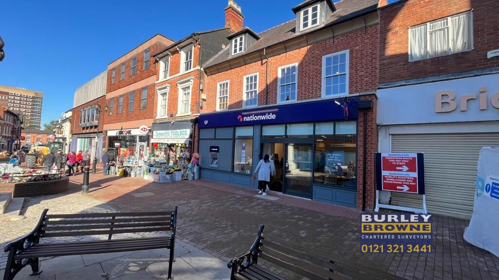 Additional image 7 of 10/11 Middle Entry Shopping Centre, Market Street, Tamworth, Staffs, B79 7NJ