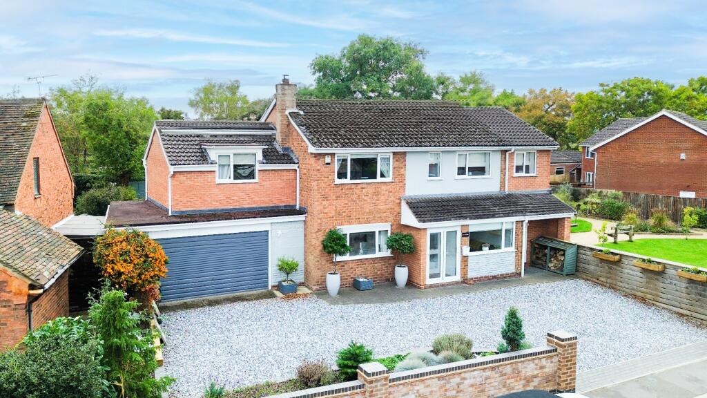 Property image for Kopervik, Birmingham Road, Lea Marston, Sutton Coldfield