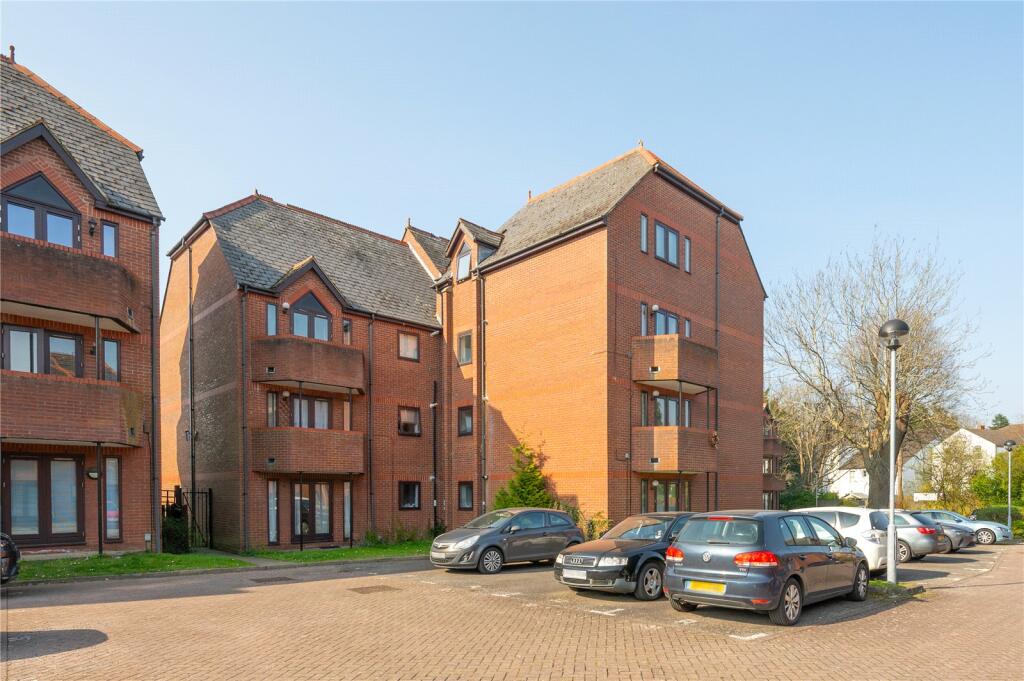 Property image for Ashtree Court, St. Albans, Hertfordshire