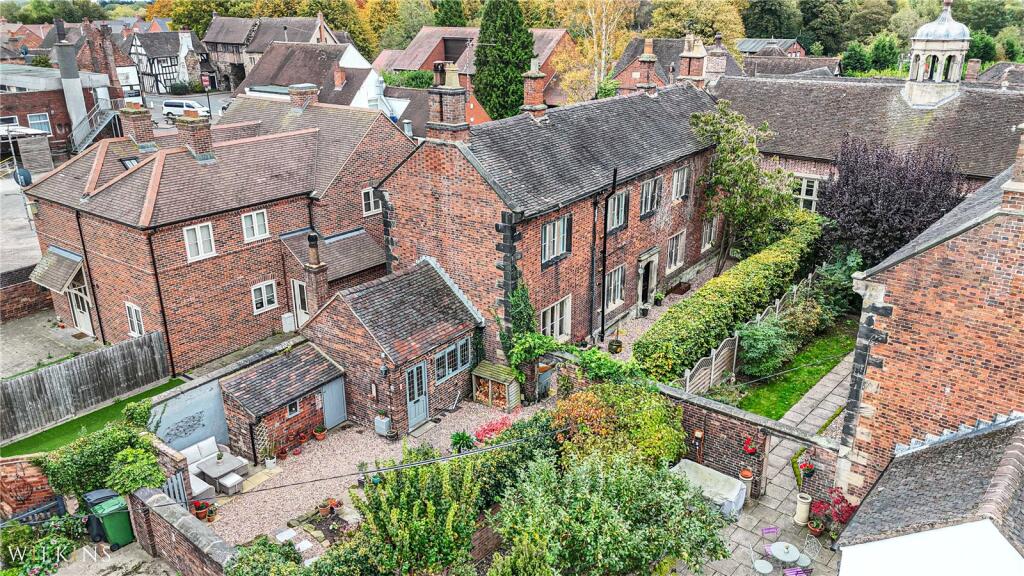 Property image for High Street, Polesworth, Tamworth, Warwickshire, B78