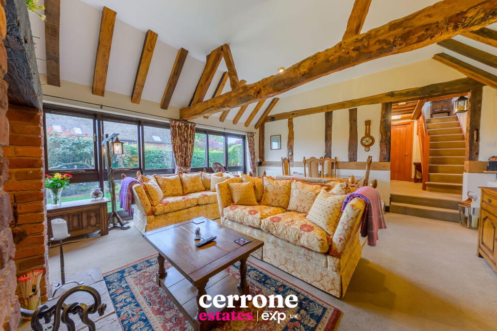 Additional image 4 of Edgioake Barn, Edgioake Lane, Astwood Bank, B96 6LL