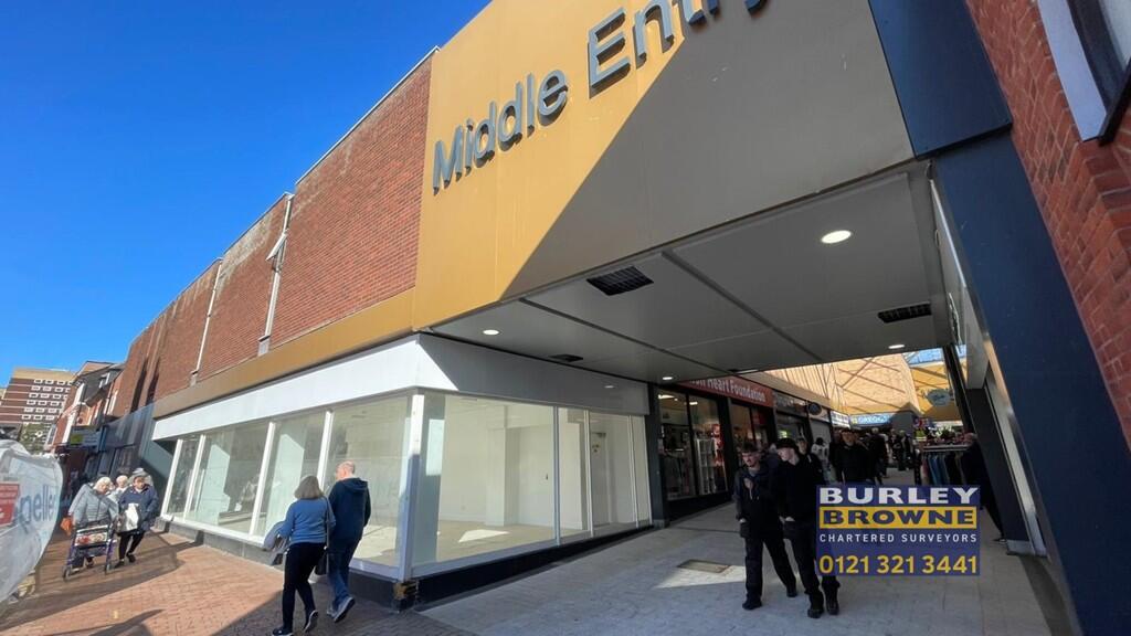 Additional image 11 of 10/11 Middle Entry Shopping Centre, Market Street, Tamworth, Staffs, B79 7NJ