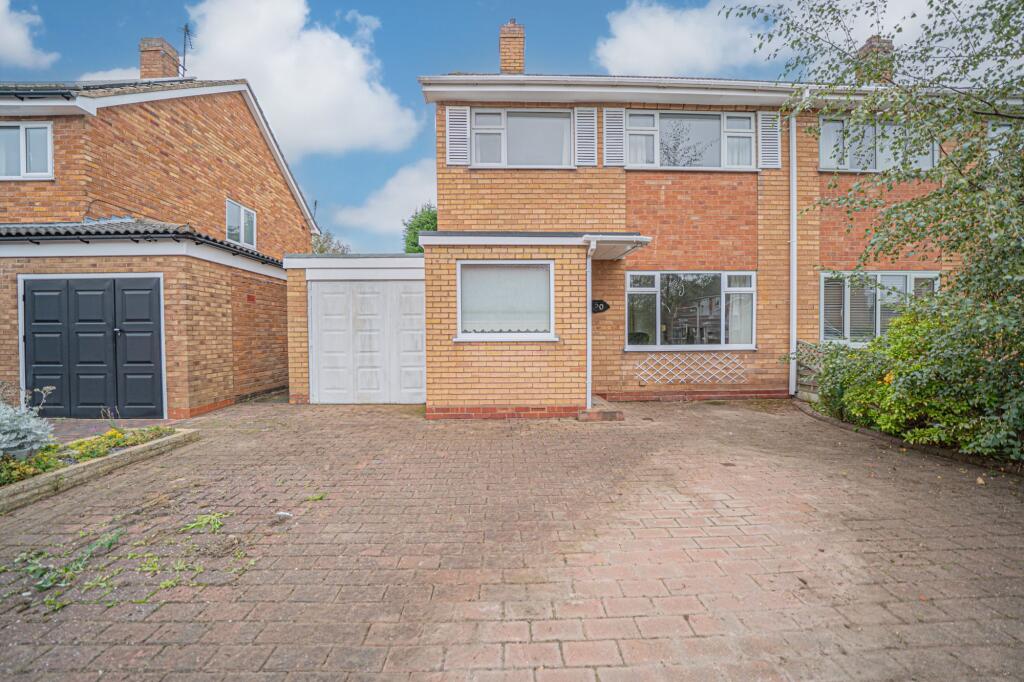 Property image for Milton Road, Bentley Heath, B93