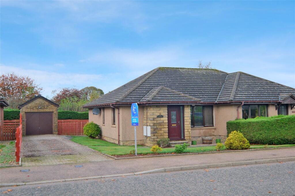 Property image for 110 Kirkburn, Laurencekirk, Aberdeenshire, AB30