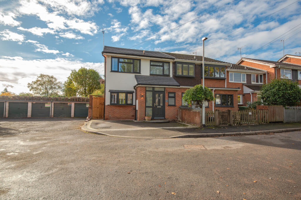 Property image for St. Marys Close, Ullenhall, Henley-In-Arden