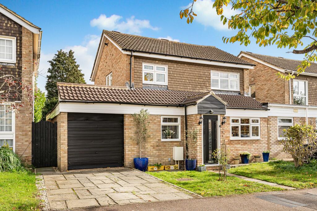 Property image for Coopers Meadow, Redbourn, St. Albans, AL3