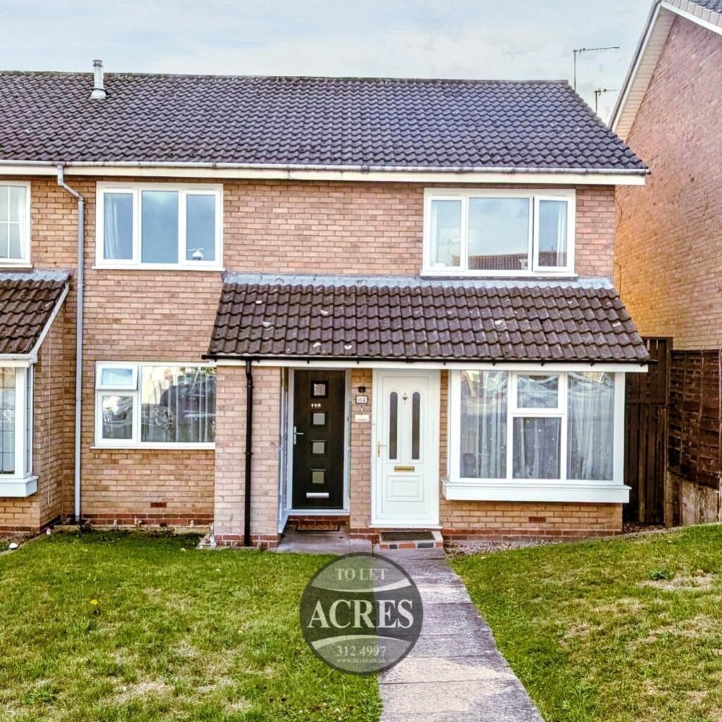 Cheswood Drive, Minworth, Sutton Coldfield, West Midlands, B76