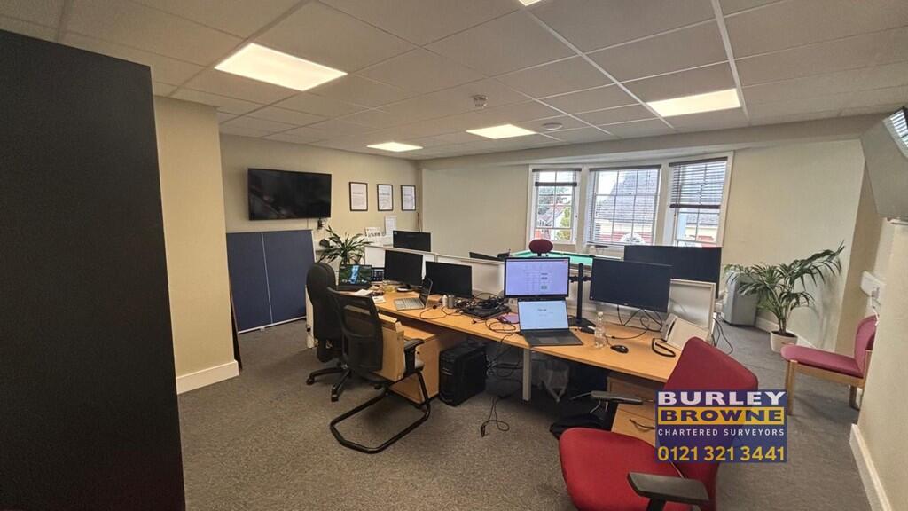 Additional image 11 of The White House, Second Floor, 16-20 Church Street, Tamworth, Staffordshire, B79 7DH