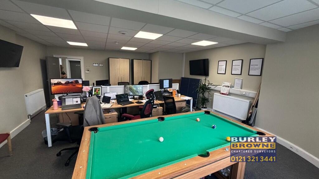 Additional image 6 of The White House, Second Floor, 16-20 Church Street, Tamworth, Staffordshire, B79 7DH