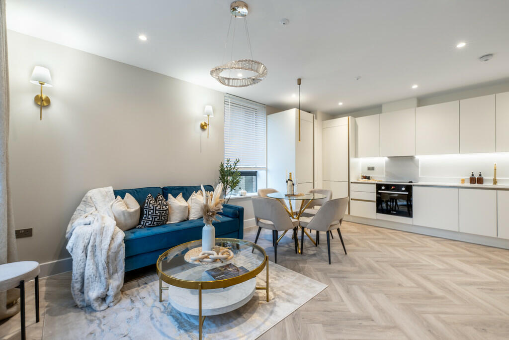 Property image for Clarence House, St. Albans | New Build Apartments Now Launched