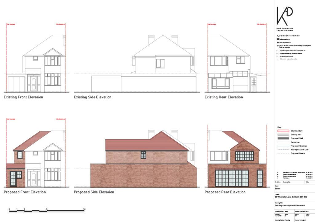 Additional image 24 of Wherretts Well Lane, Solihull, B91