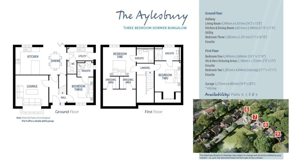 Additional image 17 of Pastures New, Lowbrook Lane, Tidbury Green, Solihull