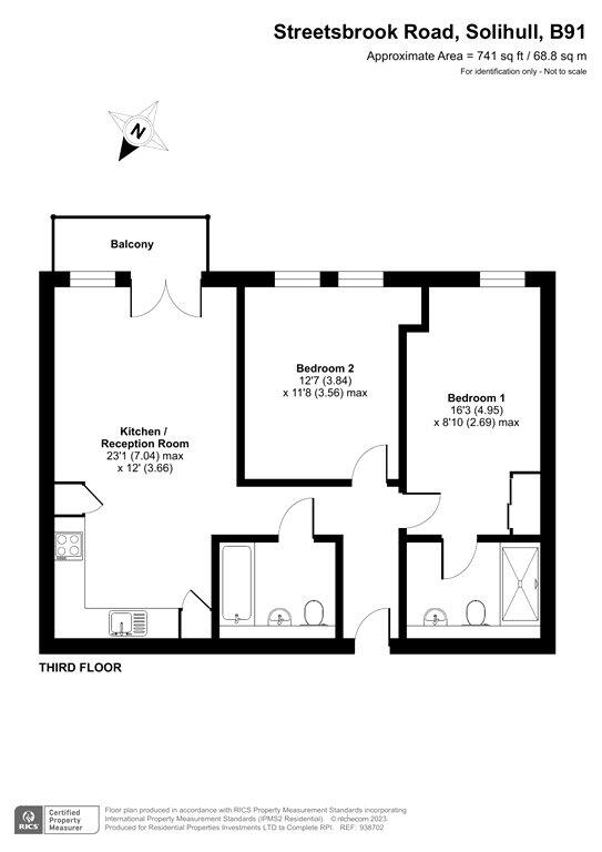Additional image 11 of Streetsbrook Road, Solihull, B91