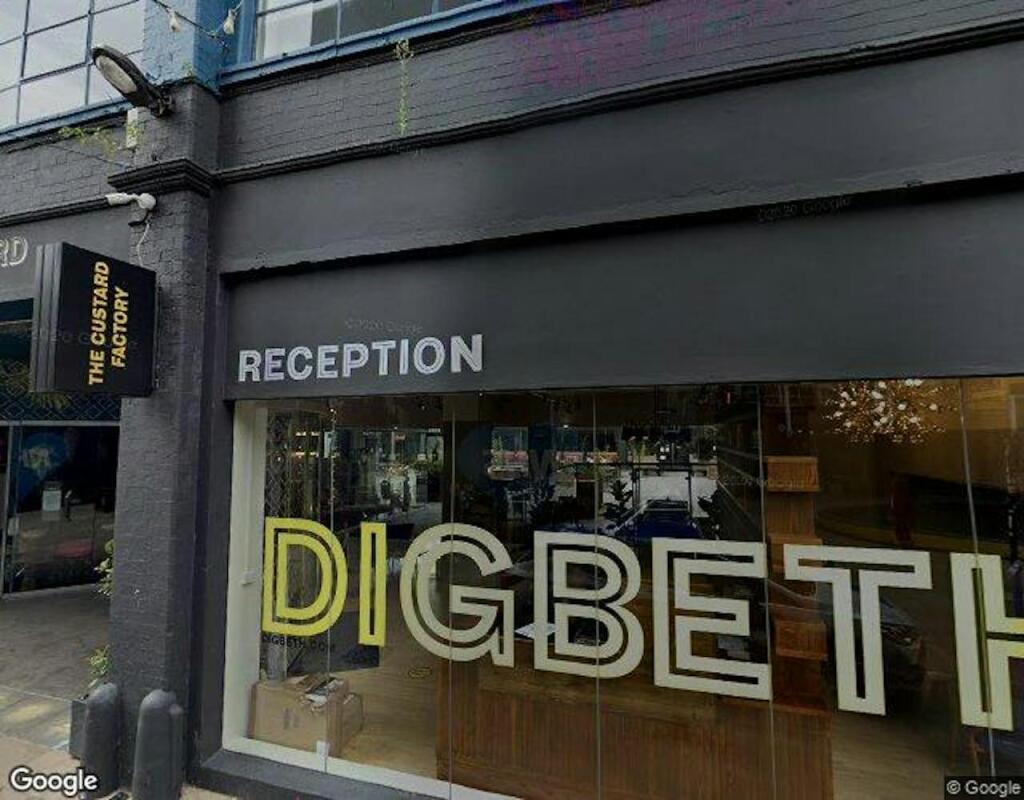 Additional image 9 of The Custard Factory, Unit 101-130 Scott House, The Custard Factory, Birmingham, B9 4AA