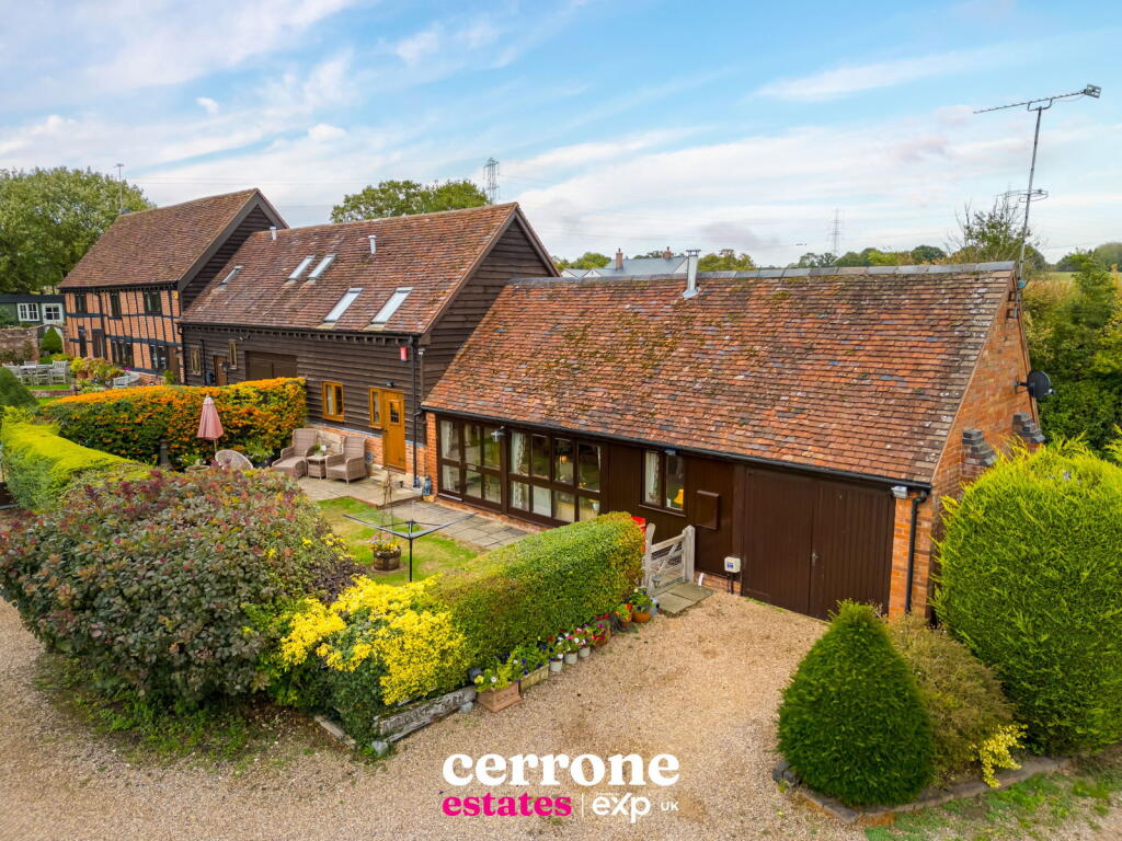Property image for Edgioake Barn, Edgioake Lane, Astwood Bank, B96 6LL
