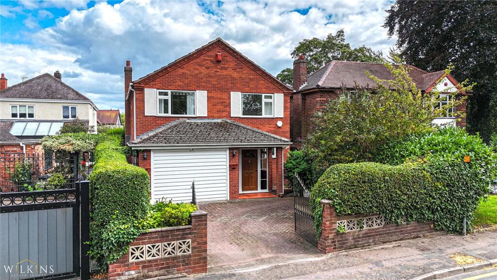 Wigginton Road, Tamworth, Staffordshire, B79