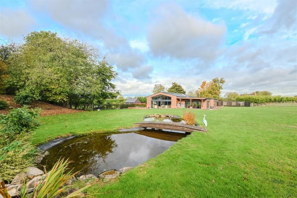 Additional image 34 of Woodside Barn, Mill Lane, Edingale, B79