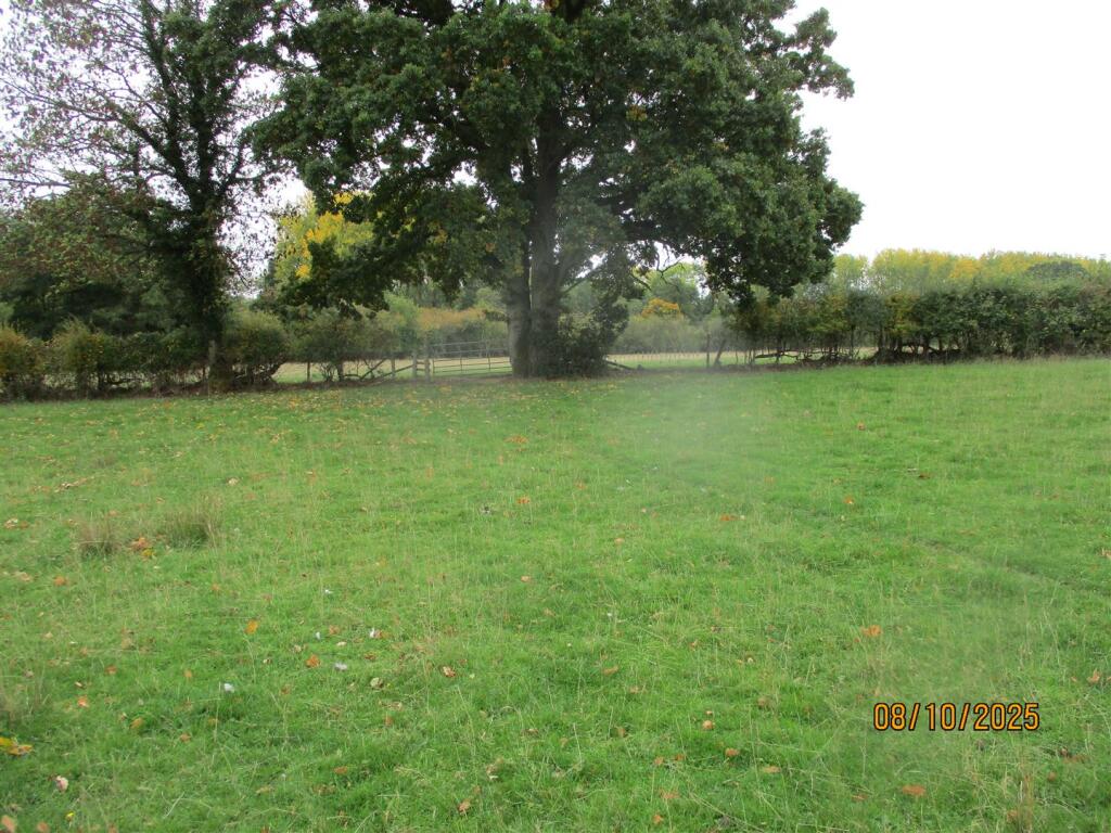 Additional image 10 of LOT A, Rookery Lane, Lowsonford, Nr. Henley-In-Arden
