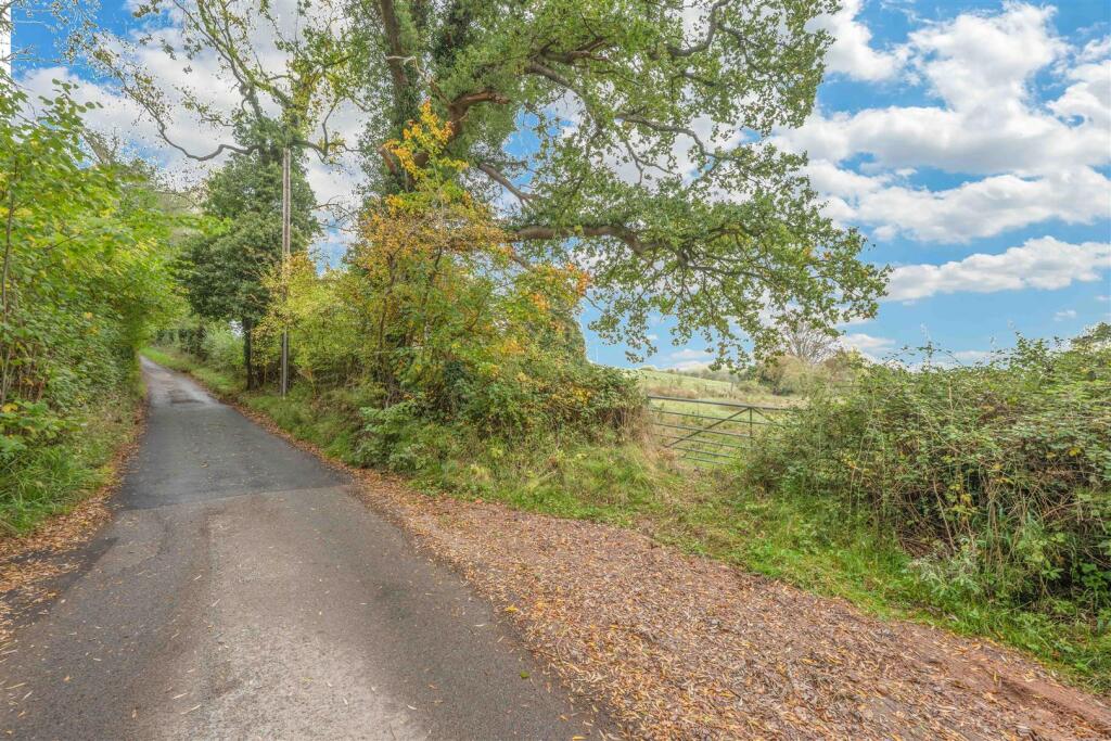 Additional image 7 of LOT A, Rookery Lane, Lowsonford, Nr. Henley-In-Arden