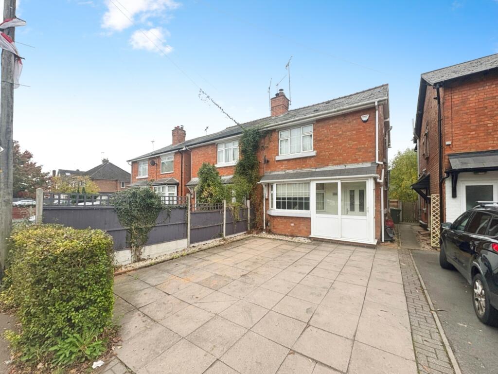 Property image for Evesham Road, Redditch, Worcestershire