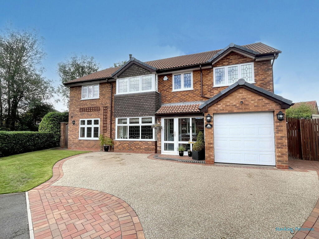 Property image for Littlewood Close, Hillfield, Solihull, B91 3UT