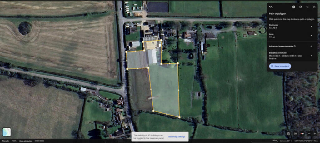 Additional image 2 of The Geldings, Bouts Lane, Holberrow Green, Worcestershire, B96 6JX