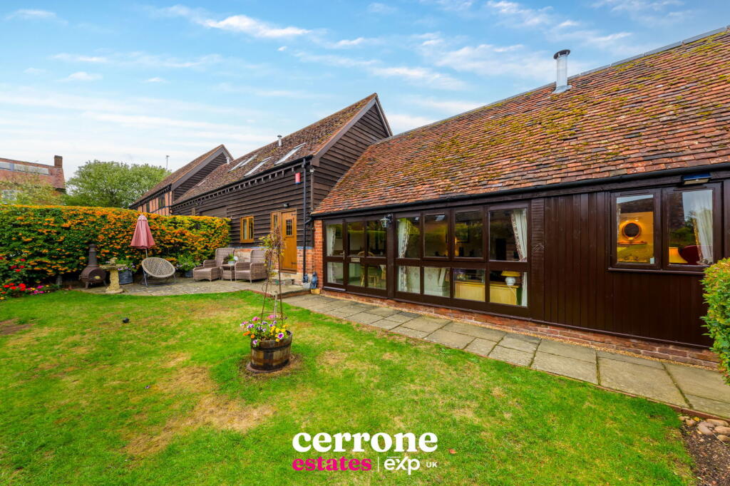 Additional image 24 of Edgioake Barn, Edgioake Lane, Astwood Bank, B96 6LL