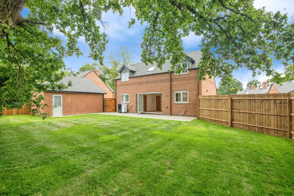 Additional image 2 of Pastures New, Lowbrook Lane, Tidbury Green, Solihull