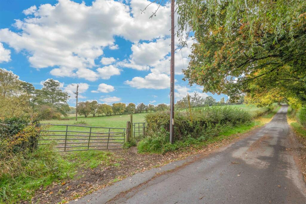 Additional image 5 of LOT B, Rookery Lane, Lowsonford, Nr. Henley-In-Arden