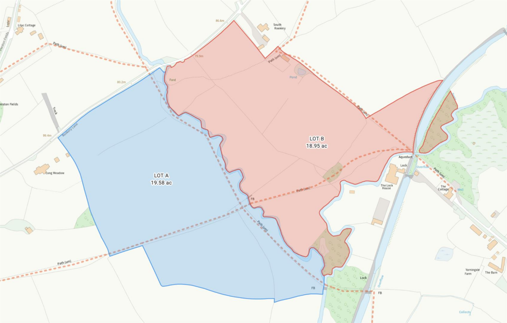 Additional image 8 of LOT A, Rookery Lane, Lowsonford, Nr. Henley-In-Arden
