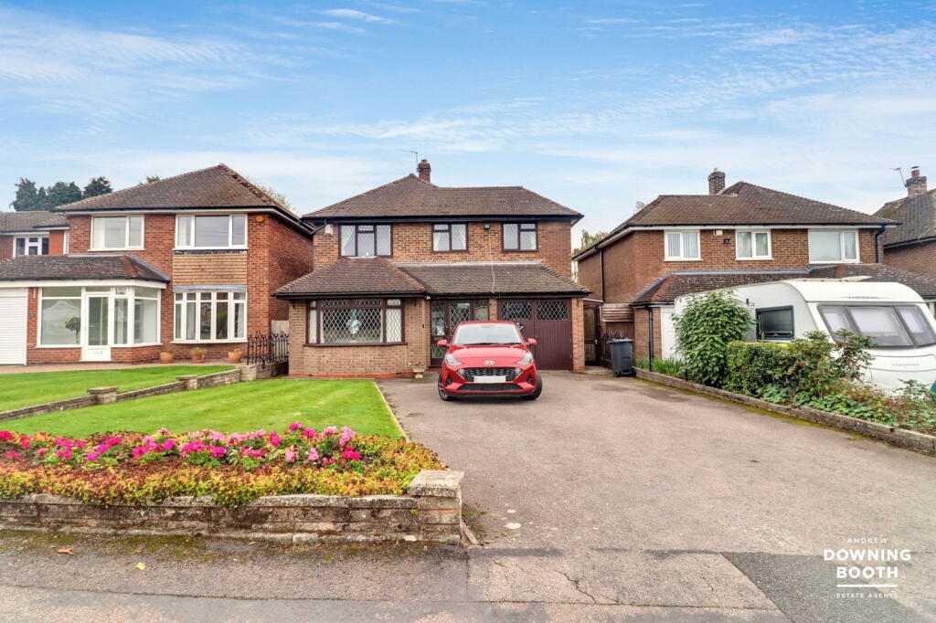 Property image for Cotysmore Road, Sutton Coldfield, B75 6BL