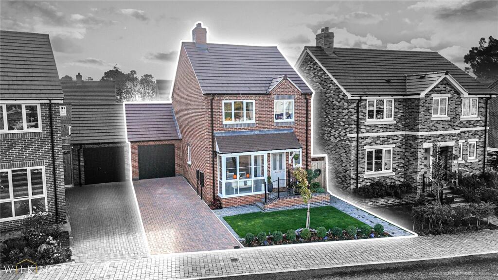 Property image for Charlecote Drive, Tamworth, Staffordshire, B79