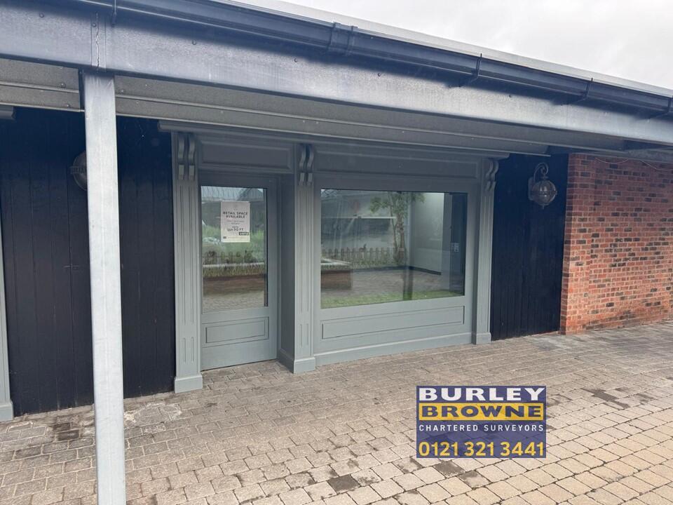 Property image for Unit 5 Coppice Lifestyle, Coppice Lane, Middleton, Tamworth, Staffordshire, B78 2BU