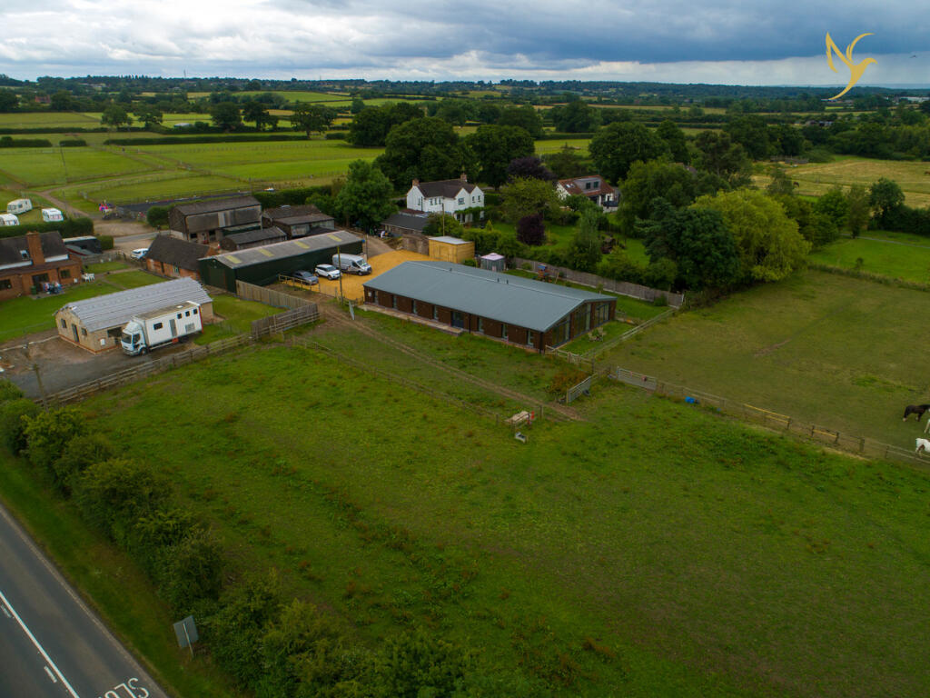 Additional image 2 of Live/Work Building Plot - Bouts Lane, Redditch, B96 6JX