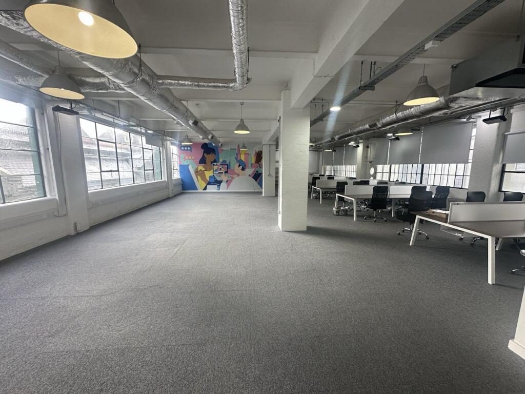 Additional image 4 of The Custard Factory, Unit 101-130 Scott House, The Custard Factory, Birmingham, B9 4AA