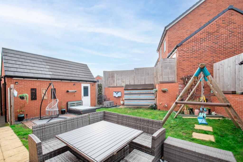 Additional image 21 of Odell Street, Enfield, Redditch, B97