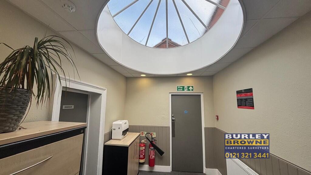 Additional image 7 of The White House, Second Floor, 16-20 Church Street, Tamworth, Staffordshire, B79 7DH