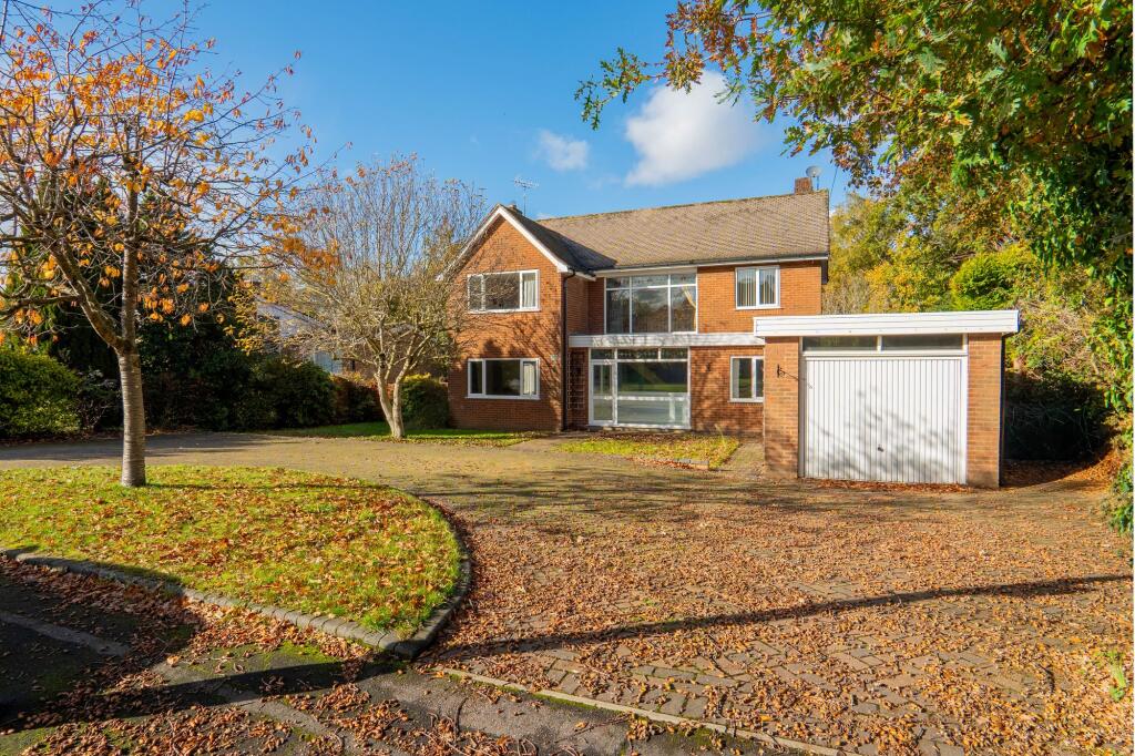 Property image for Birch Tree Grove, Solihull, B91
