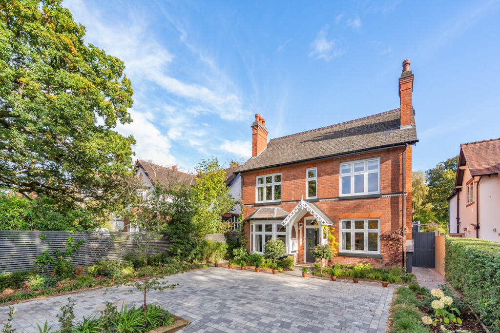 Property image for Kineton Green Road, Solihull, West Midlands B92 7DT