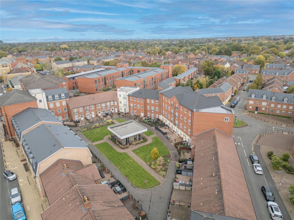 Property image for Abbotsbury Court, 58 Rumbush Lane, Dickens Heath, West Midlands, B90