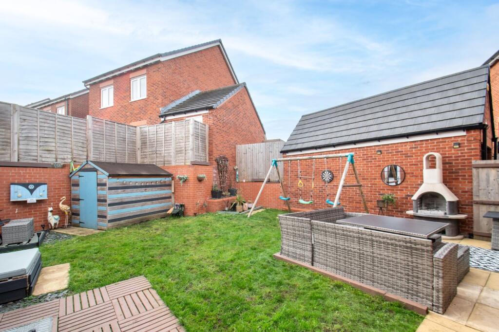 Additional image 22 of Odell Street, Enfield, Redditch, B97