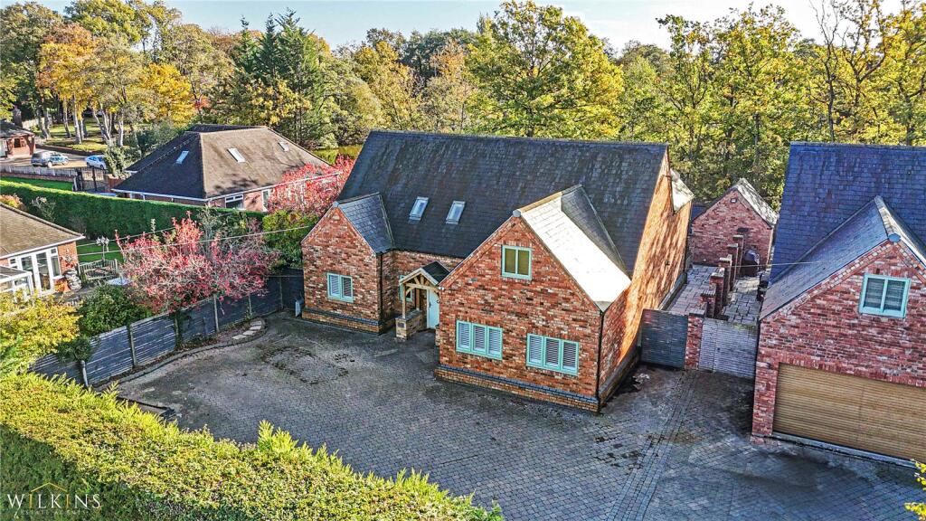 Property image for Park Lane, Bonehill, Tamworth, Staffordshire, B78