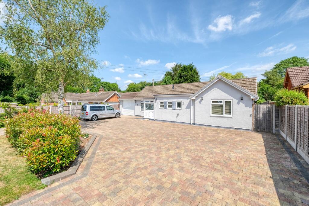 Additional image 22 of Haye Lane, Mappleborough Green, B80