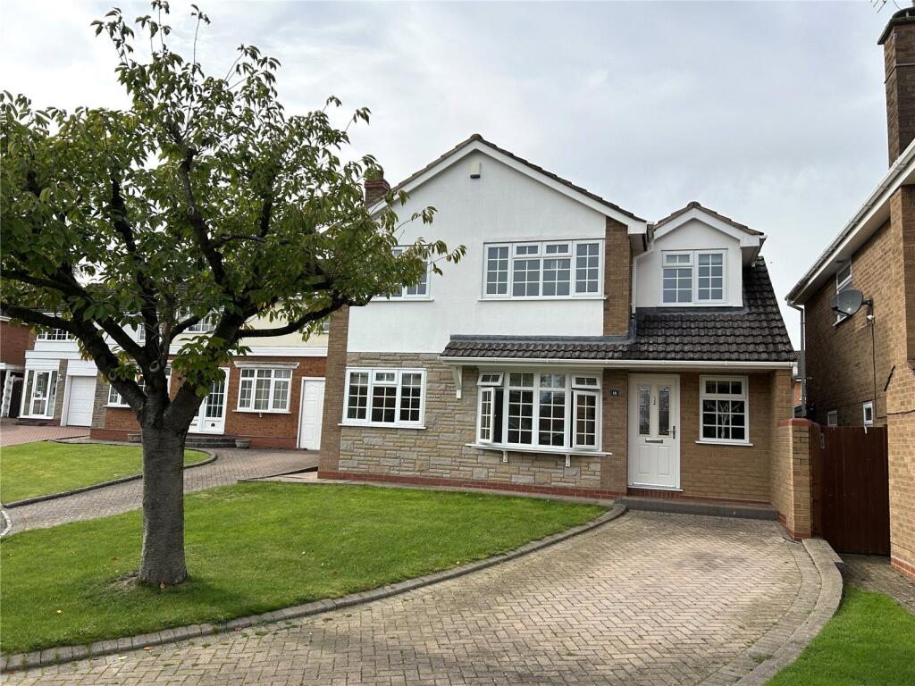 Property image for Shortland Close, Solihull, West Midlands, B93