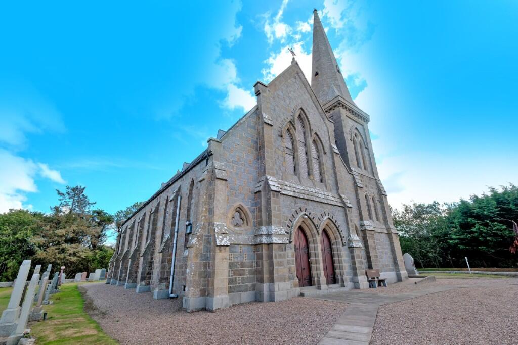 Property image for Rathen West Church, Rathen, Fraserburgh, AB43 8UL